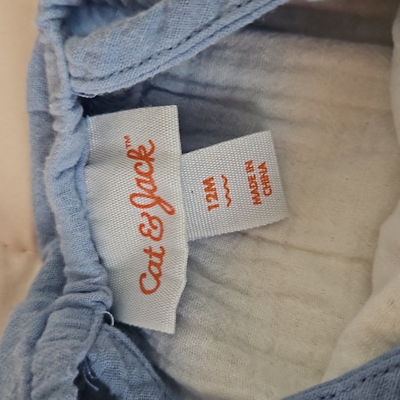 Muslin ombre dress - Picture 3 of 3